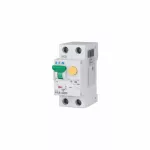 PKNM-6/1N/B/003-MW Wyłącznik kombinowany 10kA, In=6A, IΔN=0,03A, char. B, Typ AC, 1+N bieg. Seria PKNM