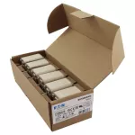 170M2678 Wkładka szybka, 50 A, AC 1000 V, DIN 00, aR, DIN, IEC, nieizolowane uchwyty