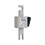 170M3268 Wkładka szybka, 350 A, AC 690 V, compact DIN 1, 45 x 58 x 134 mm, aR, DIN, IEC, wskaźnik K, 110 mm
