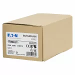 170M6211 Wkładka szybka, 700 A, AC 690 V, DIN 3, 76 x 90 x 139 mm, aR, DIN, IEC, wskaźnik typu T