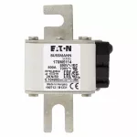 170M5114 Wkładka szybka, 800 A, AC 690 V, DIN 2, 61 x 77 x 108 mm, aR, DIN, IEC, pojedynczy wskaźnik
