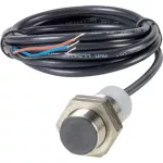 E57PS-18SPC5-C2 Czujnik induk.,DC,cylindr. M18 ,metal, 2m kabel