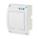 BC-U-1/5-TW-ECO szafka podtynkowa, drzwi białe, IP40, 5