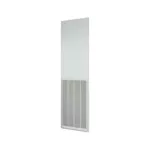 XLSR41865 Ściana tylna rozdzielnicy IP42