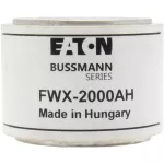 FWX-2000AH Wkładka szybka, 2000 A, AC 250 V, 48 x 89 mm, UL