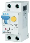 PKNM-20/1N/B/003-MW Wyłącznik kombinowany 10kA, In=20A, IΔN=0,03A, char. B, Typ AC, 1+N bieg. Seria PKNM