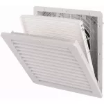 E-FAN4-55 Wentylator z filtrem IP55, 252x252 mm