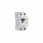 PKNM-40/1N/B/03-MW Wyłącznik kombinowany 10kA, In=32A, IΔN=0,3A, char. B, Typ AC, 1+N bieg. Seria PKNM