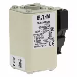 170M3393 Wkładka szybka, 160 A, AC 1250 V, compact size 1, 45 x 59 x 75 mm, aR, IEC, UL