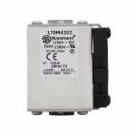 170M4392 Wkładka szybka, 350 A, AC 1250 V, size 1, 53 x 69 x 74 mm, aR, IEC, UL