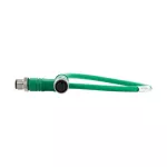 SWD4-M3LR5-2S IP67 przewód 5 żyłowy,0.3M,M12-M/M12-F SmartWire-DT