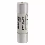 FWP-40A14FI 40A 700V 14X51 cylindryczna do półprzewodników, wybijak 14.3 X 50.8MM