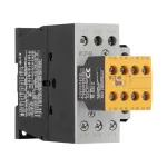DILMS32-23(110V50HZ,120V60HZ) Stycznik mocy safety 32A, 3P + 2Z + 3R, sterowanie AC