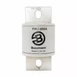 FWJ-1800A Wkładka szybka, 1800 A, AC 1000 V, DC 800 V, 89 x 173 mm, aR, UL