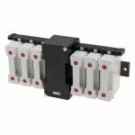 RSFB636WH RED SPOT Podstawa bezpiecznikowa 63A 660V AC 6P Biała