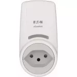 CDAP-01/J5-1E Adapter ściemniający do gniazdka + pomiar energii, SWISS