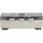 DMV-250/3/M4/P-R Rozł. DMV 3P 250A, przedł. 40cm, czerw.rączka