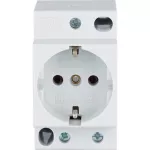 Z-SD230 Gniazdko typu Schuko