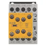 DILAS-R44(230V50HZ,240V60HZ) Stycznik pomocniczy safety, 4Z + 4R, sterowanie AC