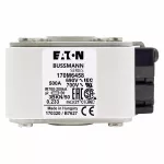 170M6458 Wkładka szybka, 500 A, AC 690 V, rozmiar 3, aR, IEC, UL, wskaźnik typu K