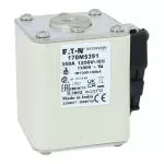 170M5391 Wkładka szybka, 350 A, AC 1250 V, size 2, 61 x 75 x 77 mm, aR, IEC, UL