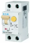 PKNM-13/1N/C/003-F-MW Wyłącznik kombinowany 10kA, In=13A, IΔN=0,03A, char. C, Typ F, 1+N bieg. Seria PKNM