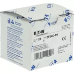 ZFS60-T0 Ramki mocujące do tabliczek/z tabliczkami, czysta, dla T0, T3, P1
