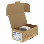 170M6110 Wkładka szybka, 630 A, AC 690 V, DIN 3, 76 x 92 x 109 mm, aR, DIN, IEC, pojedynczy wskaźnik
