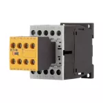 DILMS9-23(110V50HZ,120V60HZ) Stycznik mocy safety 9A, 3P + 2Z + 3R, sterowanie AC