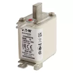 170M2678 Wkładka szybka, 50 A, AC 1000 V, DIN 00, aR, DIN, IEC, nieizolowane uchwyty