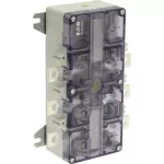 DMV-250/3/M4/P-R Rozł. DMV 3P 250A, przedł. 40cm, czerw.rączka