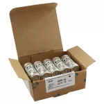 35FE Wkładka szybka, 35 A, AC 690 V, DC 500 V, BS88, 19 x 77 mm, aR, BS