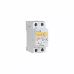 PKNM-25/1N/B/003-F-MW Wyłącznik kombinowany 10kA, In=25A, IΔN=0,03A, char. B, Typ F, 1+N bieg. Seria PKNM