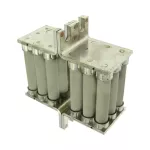 GSMK63 Wkładka bezpiecznikowa, szybka, 63 A, AC 1000 V, BS88, 18 x 145 mm, aR, BS, Ultra szybka