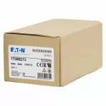 170M6213 Wkładka szybka, 900 A, AC 690 V, DIN 3, 76 x 90 x 139 mm, aR, DIN, IEC, wskaźnik typu T