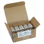 12LET Wkładka szybka, 12 A, AC 240 V, DC 150 V, BS88, 18 x 56 mm, aR, BS