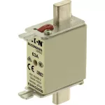63NHG000B Wkładka NH000 63A 500V GL/GG podwójny wskaźnik