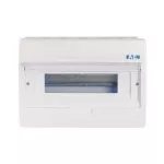 BC-O-1/12-TW-ECO szafka natynkowa, drzwi białe, IP40, 12