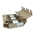 170M5694 Wkładka szybka, 500 A, AC 1250 V, size 2, 61 x 77 x 160 mm, aR, IEC, UL