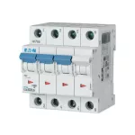 PLSM-C20/3N-MW Wyłącznik nadprądowy 10kA, In=20A, char. C, 3+N bieg. Seria PLSM