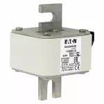 170M6110 Wkładka szybka, 630 A, AC 690 V, DIN 3, 76 x 92 x 109 mm, aR, DIN, IEC, pojedynczy wskaźnik