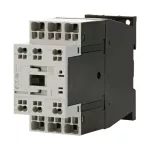 DILM38-11(220V50/60HZ)-PI Stycznik mocy DILM,18,5kW/400V,sterowanie 220VAC 50/60Hz, 1NO+1NC