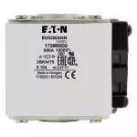 170M8609 Wkładka szybka, 900 A, AC 1000 V, size 3, 74 x 92 x 76 mm, aR, IEC, UL