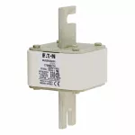 170M6215 Wkładka szybka, 1100 A, AC 690 V, DIN 3, 76 x 90 x 139 mm, aR, DIN, IEC, wskaźnik typu T
