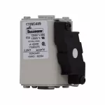 170M3489 Wkładka szybka, 63 A, AC 1250 V, compact size 1, 45 x 59 x 81 mm, aR, IEC, UL, wskaźnik K, flush end, 18 UNC