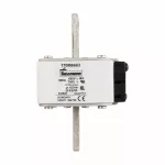 170M6663 Wkładka szybka, 900 A, AC 690 V, rozmiar 3, 76 x 92 x 135 mm, aR, IEC, UL, pojedynczy wskaźnik