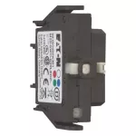 M22-SWD-K22LEDC-G Element funkcyjny - styki: 2xNC 2xNO dioda zielona mocowanie tylne SmartWire-DT
