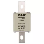 PV-250ANH2-B Wkładka PV, NH, 250A 1000V DC PV rozmiar 2 przykręcana, etykieta
