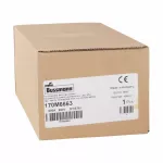 170M6663 Wkładka szybka, 900 A, AC 690 V, rozmiar 3, 76 x 92 x 135 mm, aR, IEC, UL, pojedynczy wskaźnik
