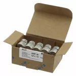 20LET Wkładka szybka, 20 A, AC 240 V, DC 150 V, BS88, 18 x 56 mm, aR, BS
